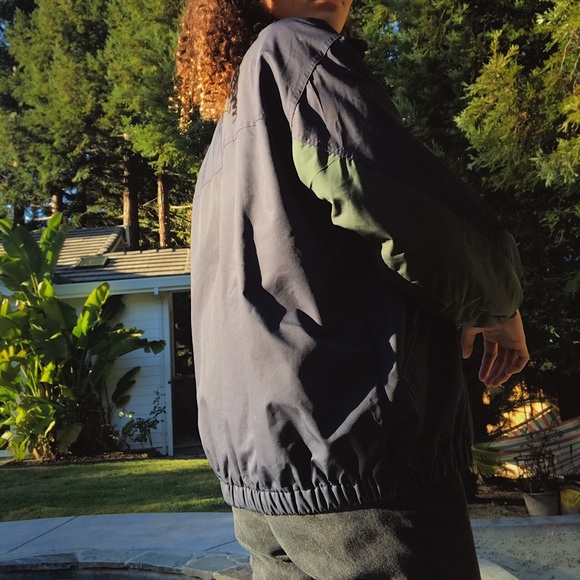 blue and green polo Ralph Lauren jacket - Picture 3 of 4